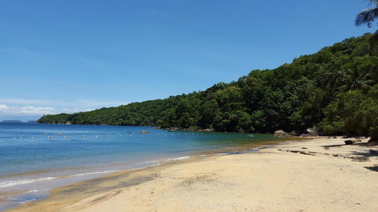 Pousada Tres Coqueiros Praia do Bananal Exterior foto