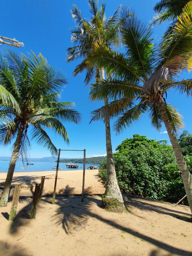 Pousada Tres Coqueiros Praia do Bananal Exterior foto