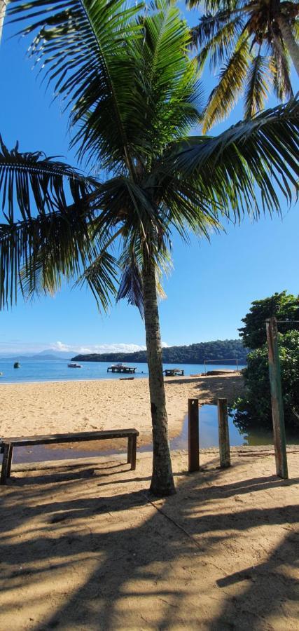 Pousada Tres Coqueiros Praia do Bananal Exterior foto